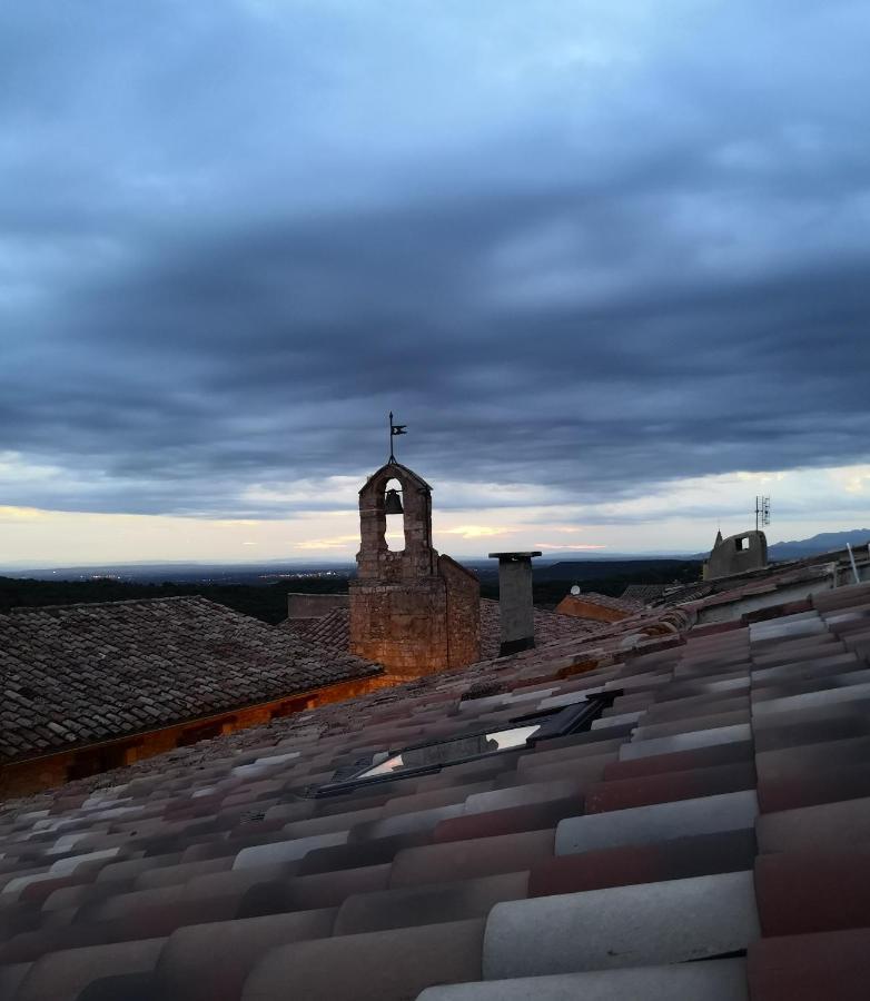 Les Maisons Mado Venasque Dış mekan fotoğraf