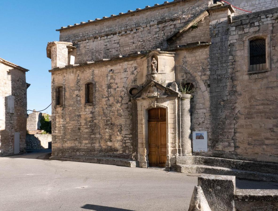 Les Maisons Mado Venasque Dış mekan fotoğraf