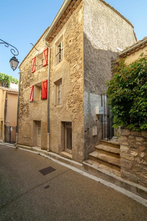 Les Maisons Mado Venasque Dış mekan fotoğraf