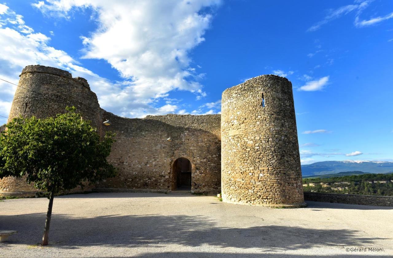 Les Maisons Mado Venasque Dış mekan fotoğraf